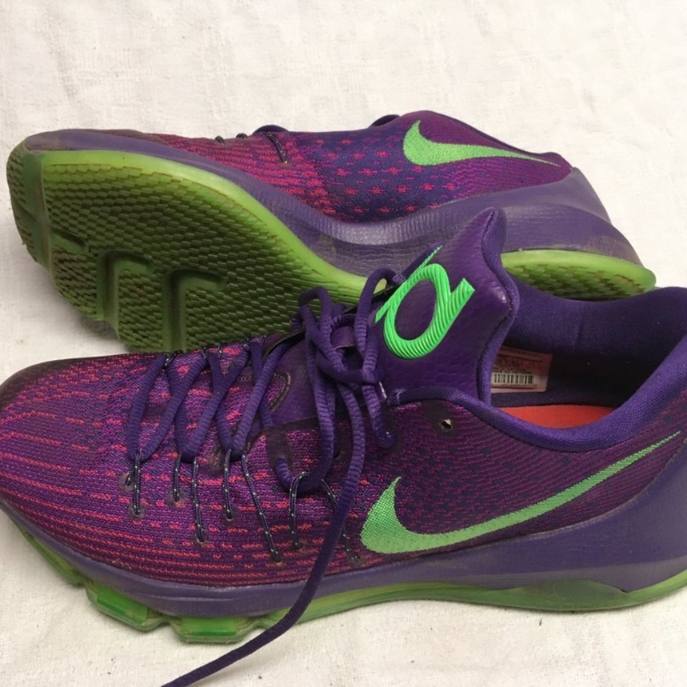 Nike KD 8 Suit 749375 535 men's 11.5